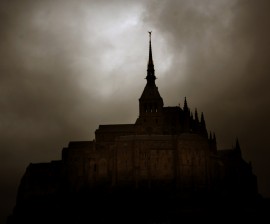 Mont-Saint-Michel Bretagne, France